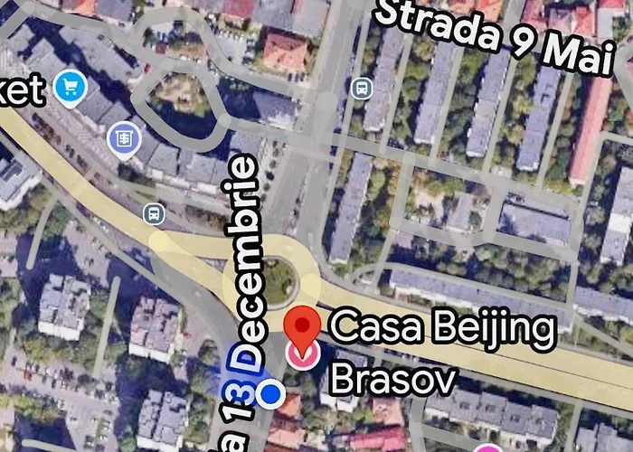 Casa Beijin Apartment Brașov