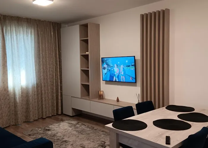 Avram Iancu Apartments Brașov