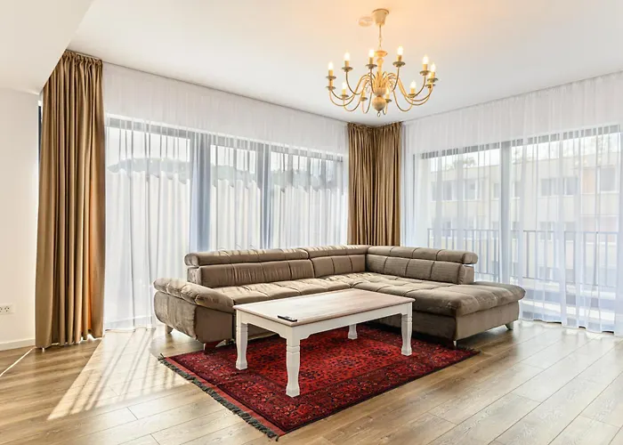 Koa - Aparthotel Brașov