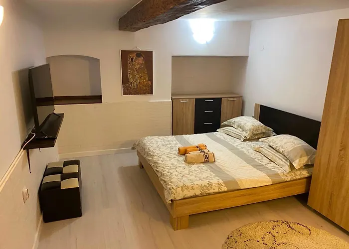Sauna Apartament Brașov