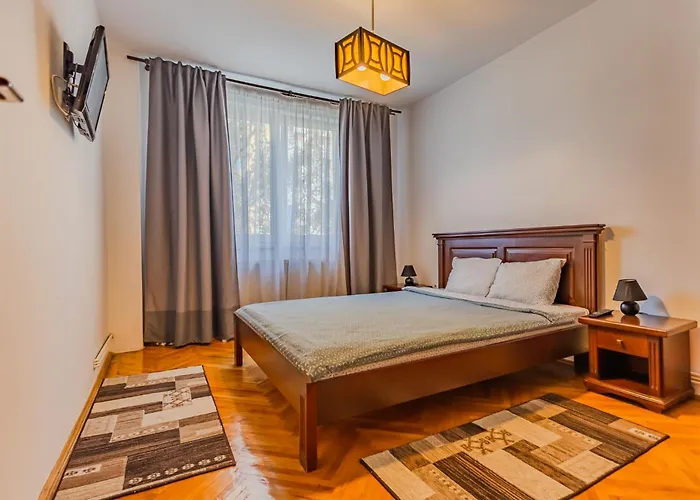 Apartment Krondays Brașov