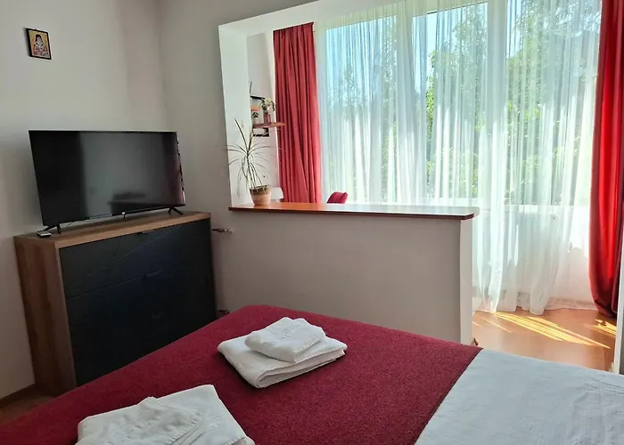 Apartament Aleea Minerva Brașov