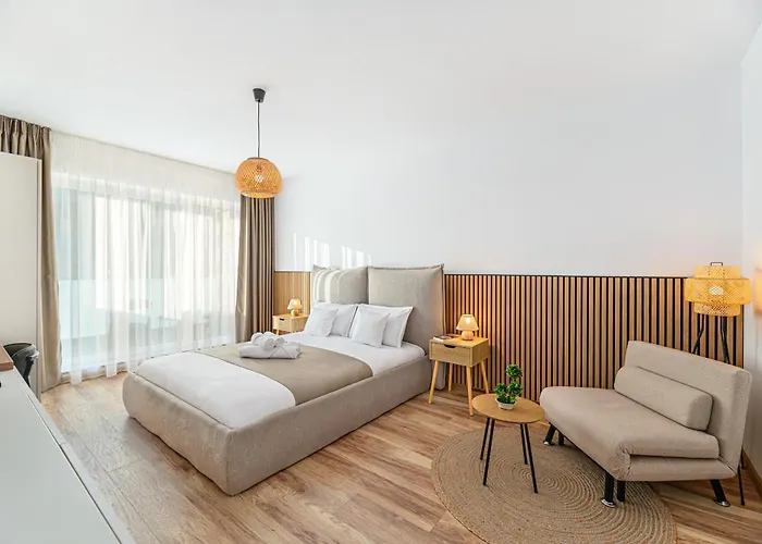 Adara Suite With Parking -Tractoru Coresi Brașov