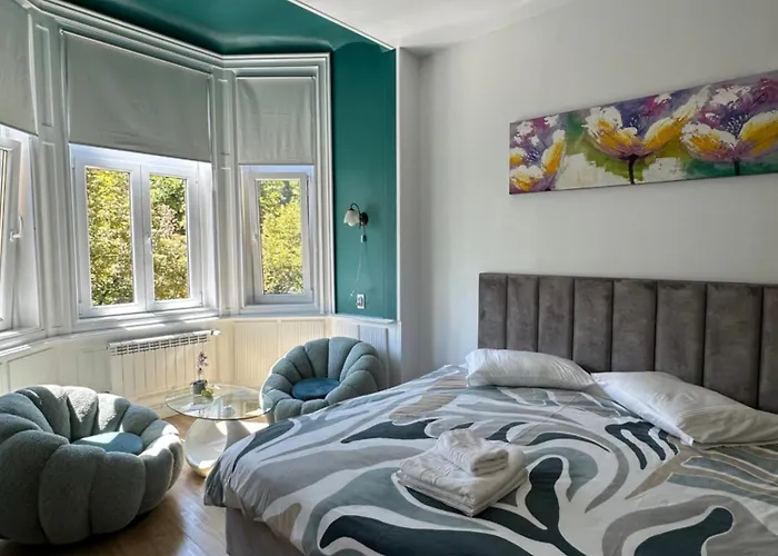 Livada Studio Apartments Brașov
