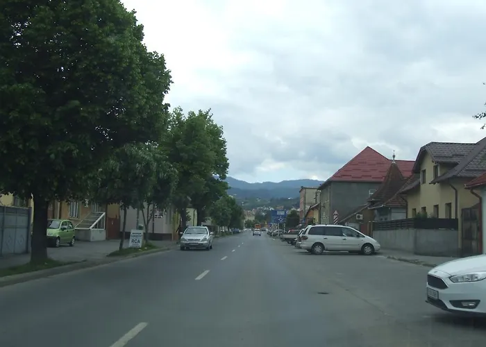 Anca Apartment Brașov