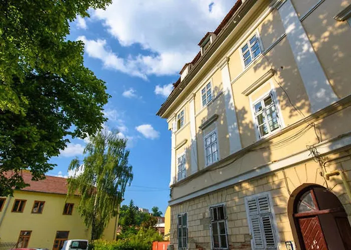 Transylvania Residence Brașov