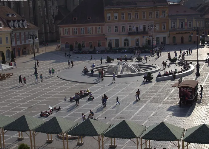 Apartament Piata Sfatului Brașov