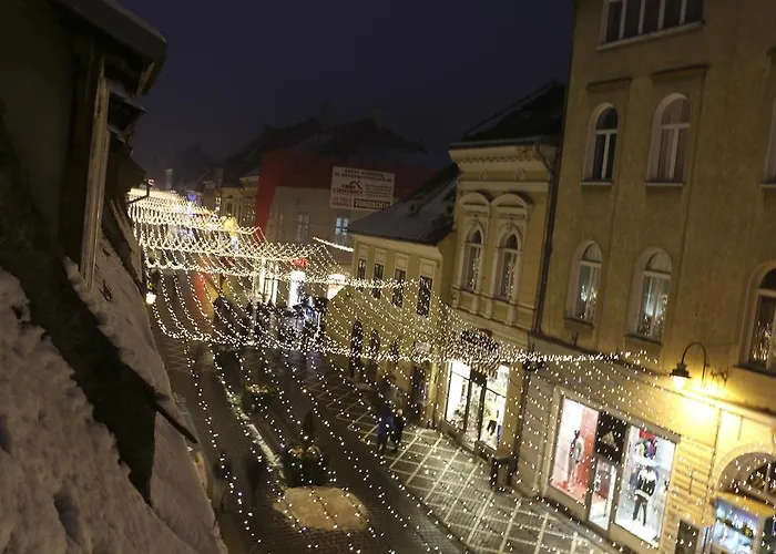 Republicii Apartment Brașov