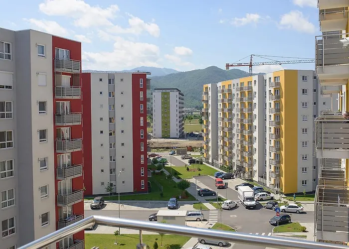 Apartamente Olivero Brașov
