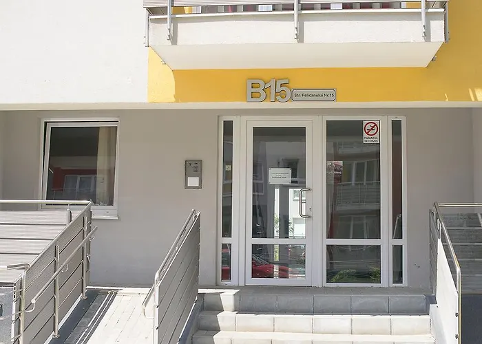Apartamente Olivero Brașov