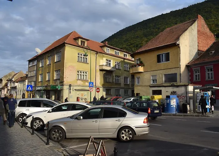 Zinne Apartments Brașov