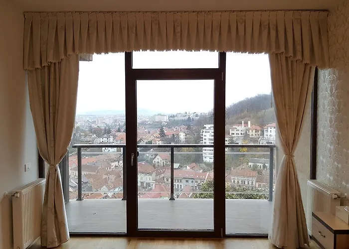 Grand View Apartment Brașov