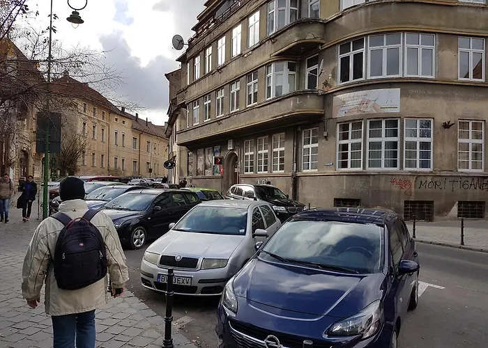 Dinicu Residence - Central Location Brașov