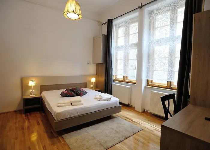 Dinicu Residence - Central Location Brașov