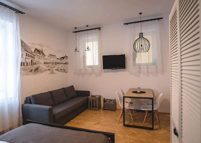 Zinne Apartments Brașov