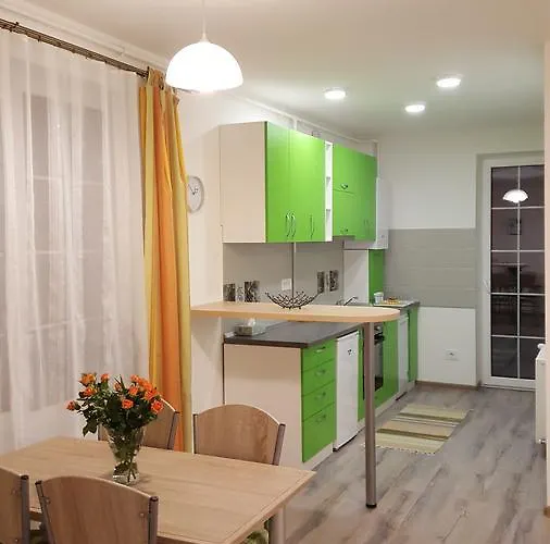Apartament Schiller 58 Brașov