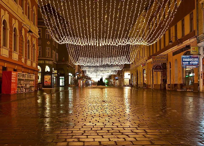 Duplex Alexander Apartment Brașov