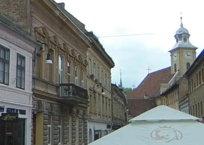 Michael Weiss Apartment Brașov