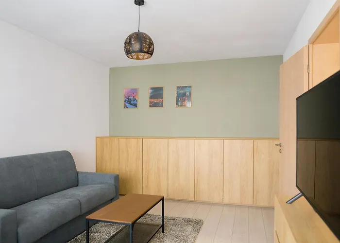 Apartament 4Tourists 2 Brașov