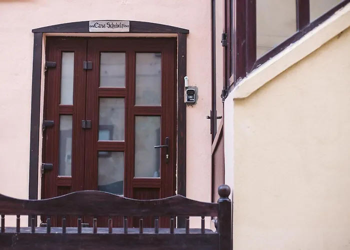 Casa Schobeln Apartment Brașov