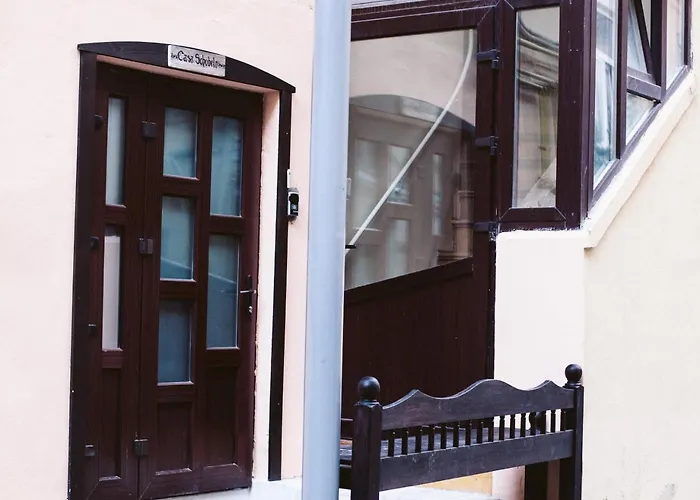 Casa Schobeln Apartment Brașov