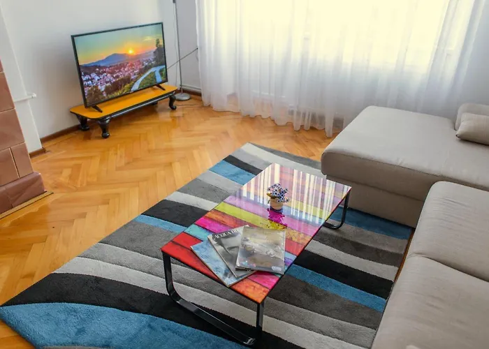 Sunshine Apartment Brașov