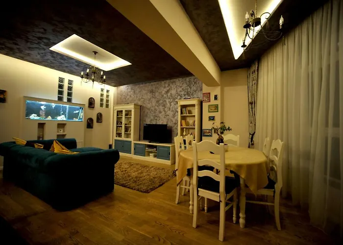 Classic Apartment Brașov