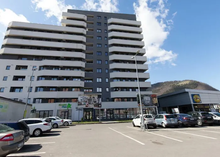 Central Comfort Suites Alpha Ville Brașov
