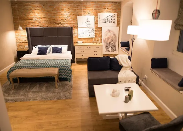 Quiboo Apartment Brașov