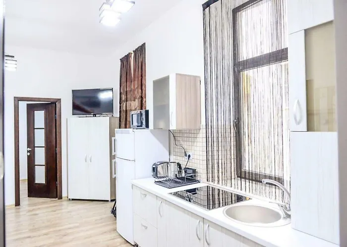 Apartment Casa Friedrich Czell Brașov