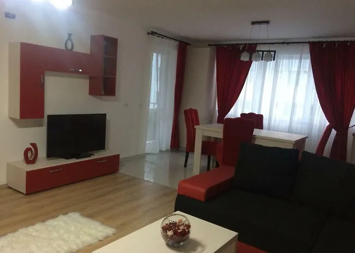 Apartament de inchiriat OLIMPIC REZIDENCE Brașov