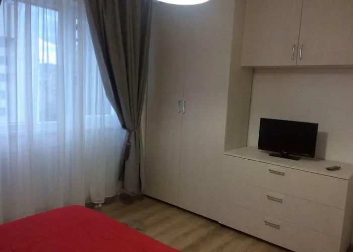 Apartament de inchiriat OLIMPIC REZIDENCE Brașov