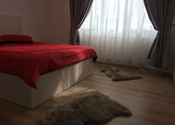 Apartament de inchiriat OLIMPIC REZIDENCE Brașov