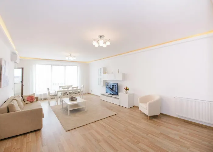 Isaran 3P Apartment Brașov