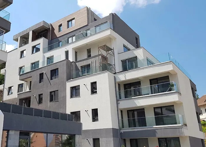 Apartament Ultracentral Monadin 2 Brașov