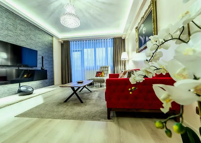 Apartment Chic By Landev Brașov