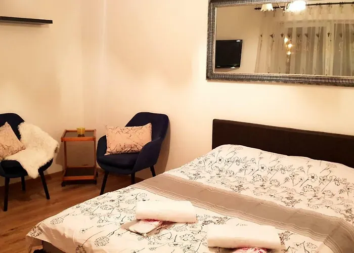 Central Apartment Dumdix Brașov