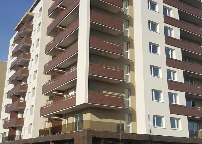 Apartment Alonisos Lux Brașov