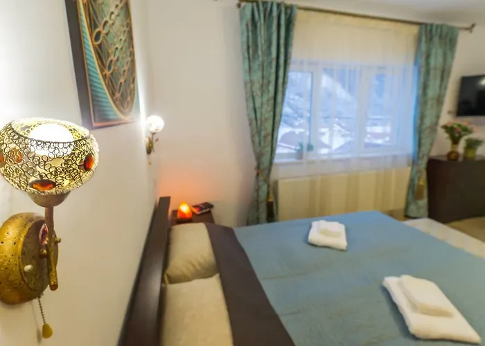 Casa Zen Apartment Brașov