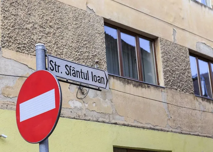 Strada Mureșenilor - Savas Apartament Brașov