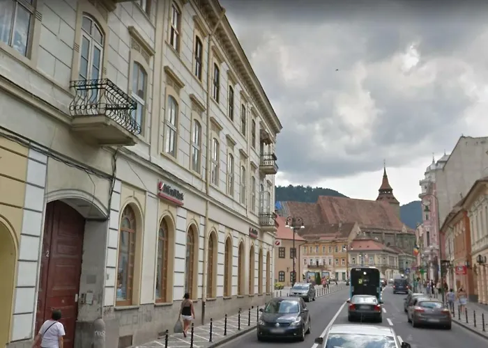 Zada Studio - Old City Center Brașov