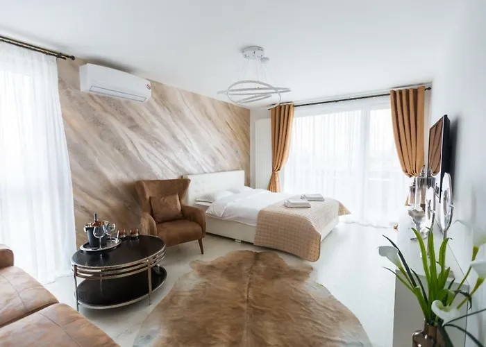 Apartment Alonisos Lux Brașov