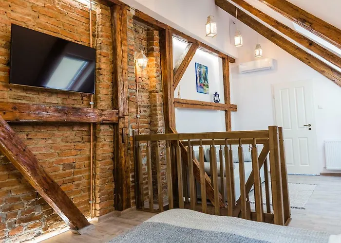 Casa Carolina Brasov Apartment