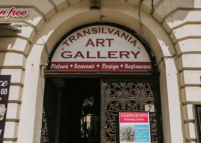 Art Gallery Residence Brașov