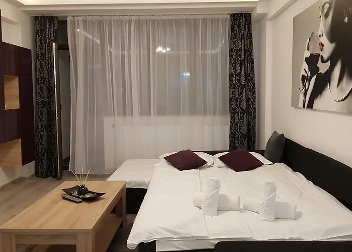 Eme Apartments 2 Brașov