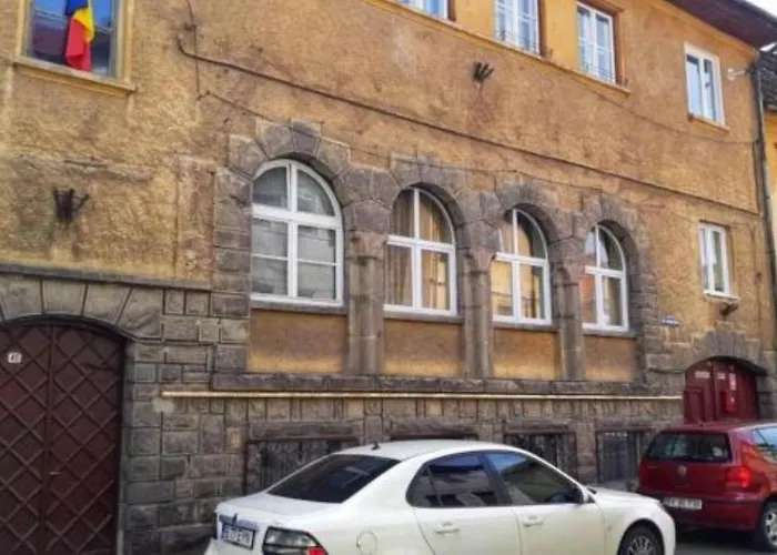 Casa Alise-Luise Apartment Brașov