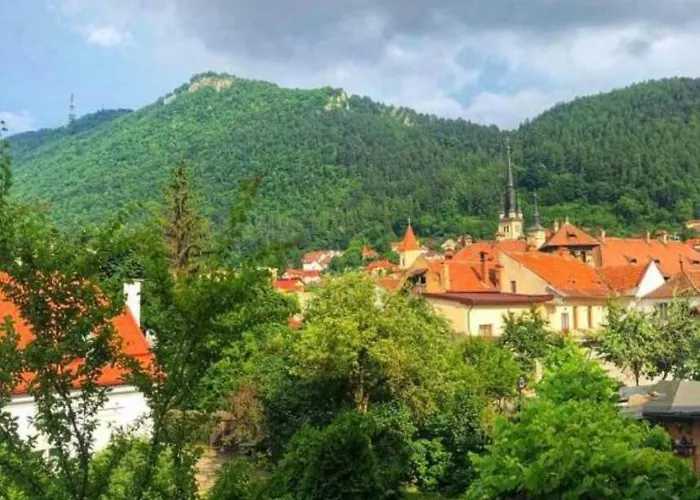 Casa Alise-Luise Apartment Brașov
