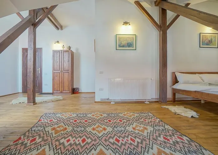 Baiulescu apartments Brașov