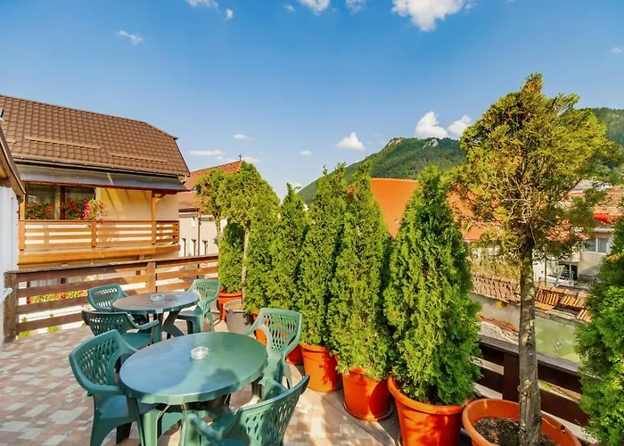Casa Ivett Apartment Brașov