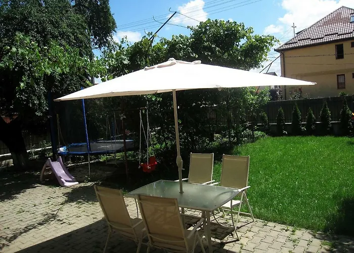 Smb Holiday Apartment Brașov